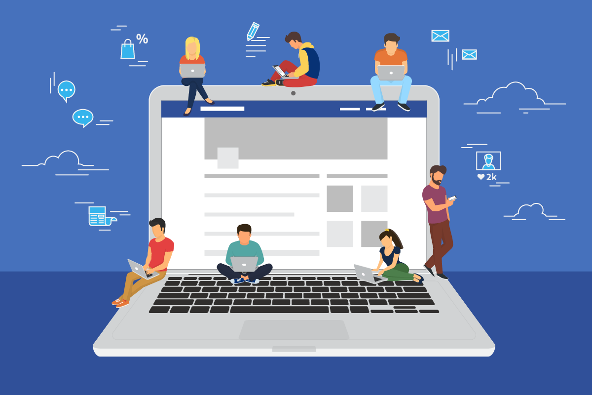 The Importance of Engaging Content in Building Your Online Presence